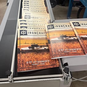 Printed Product Guide