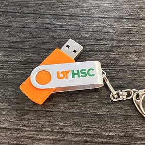 ut HSC thumbdrive promotional product