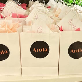 Gift Bag Stickers