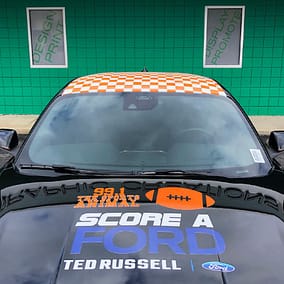 vehicle wraps