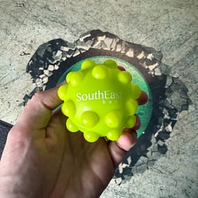 Push Pop Stress Ball