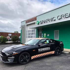 vehicle wraps