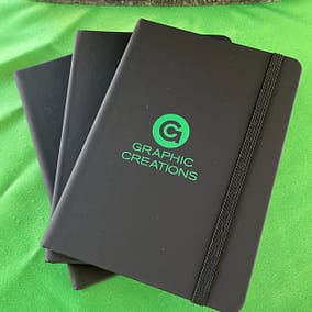 Promotional Branded Notebooks