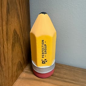 Promotional Pencil Stress Balls