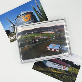 UT Systems Custom Notecard Set