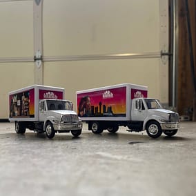 Kicko Vehicle Wraps in Knoxville, TN