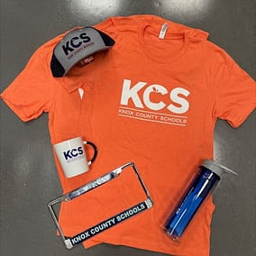 Knox County Schools Promotional Product