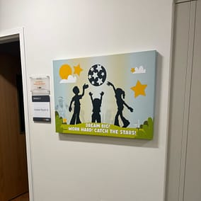 Printed Canvas