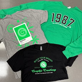 Branded Shirts and Sweatshirts