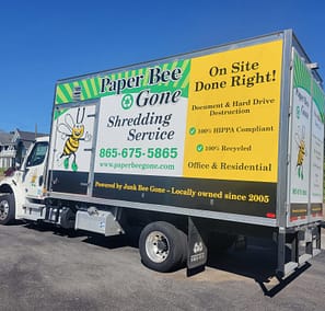 vinyl vehicle wrap knoxville tn
