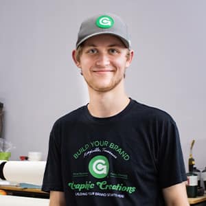 printer knoxville tn