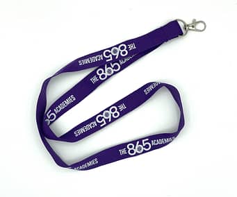 865 Academies Lanyard