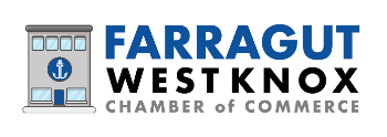 farragut west knox chamber of commerce logo