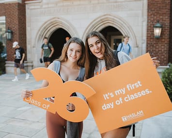 UT Knoxville Class of 26 Signs