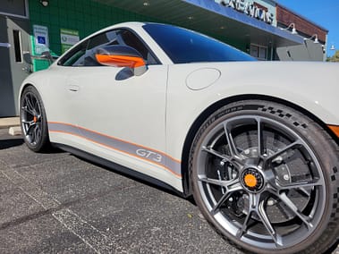Detailed Car Wrap Knoxville,TN