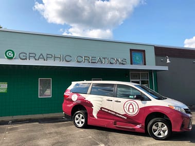 car wrap knoxville tn