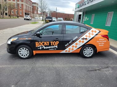 Vehicle Car Wraps