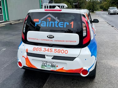 car wrap knoxville tn