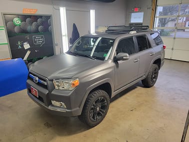 car wrap knoxville tn