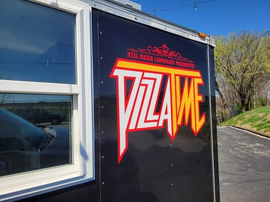 Vehicle Wrap Trailer Wrap Knoxville TN