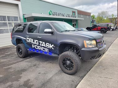 car wrap knoxville tn