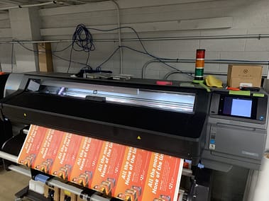Large Format Printing