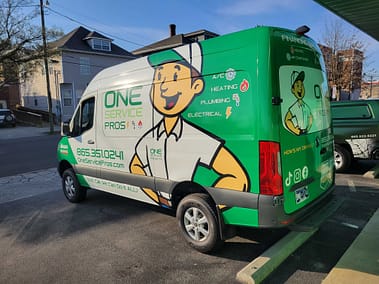Vehicle Wrap Knoxville TN