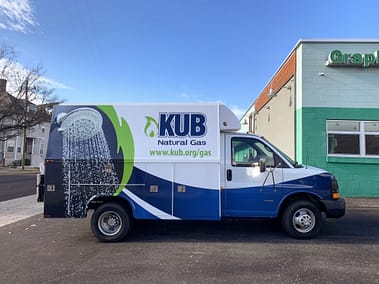 vehicle wraps knoxville tn