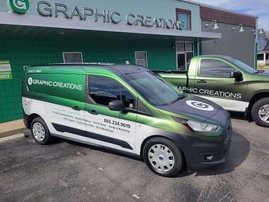 vehicle wraps knoxville tn