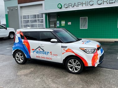 car wrap knoxville tn