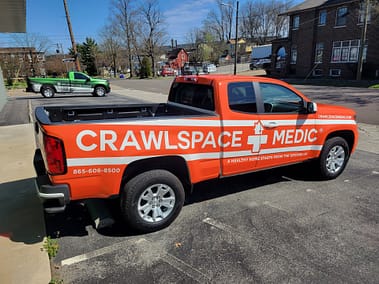 vehicle wrap knoxville tn