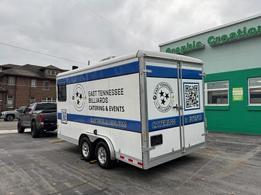 Trailer Wrap
