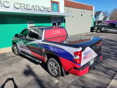 vehicle wraps