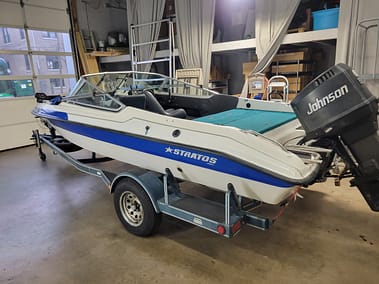 Boat Wrap