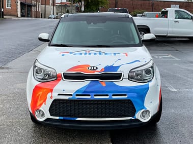 car wrap knoxville tn