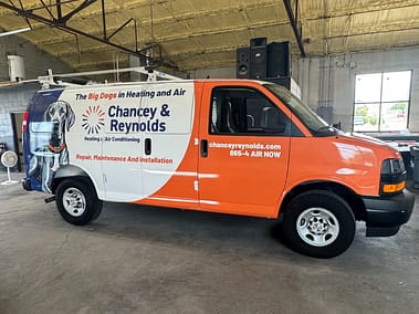 Vehicle Wrap