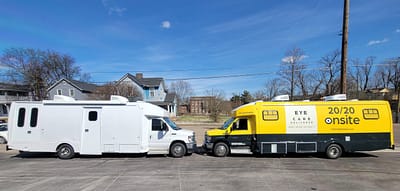Onsite 2020 RV Vehicle Wrap