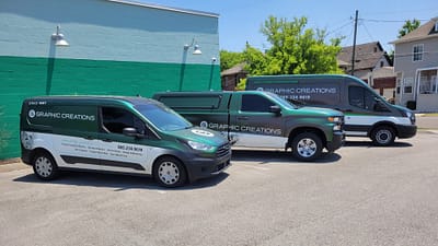 vehicle wrap car wrap fleet wrap knoxville tn