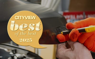 Cityview Best of the Best 2025 in Vehicle Wraps