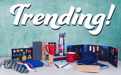 Trending Promotional Products & Apparel