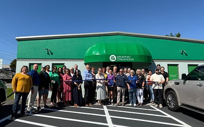 Anderson County Ribbon Cutting