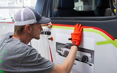 Vehicle Wraps in East Tennessee: 5 Things You Might Not Know