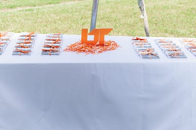 signs displays acrylic university of tennessee