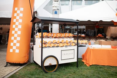 Custom Merchandise and Giveaways