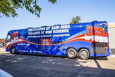 RV Wrap in Knoxville,TN