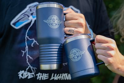 Branded Custom Drinkware