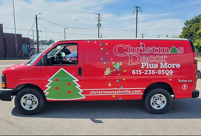 vehicle wraps knoxville tn