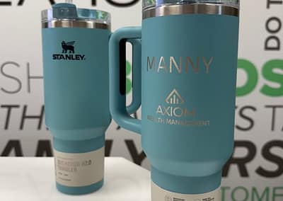 Custom Branded Stanley Cup