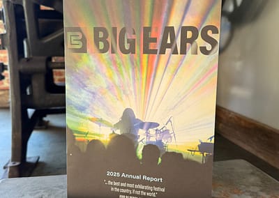 Big Ears Music Festival Annual Report