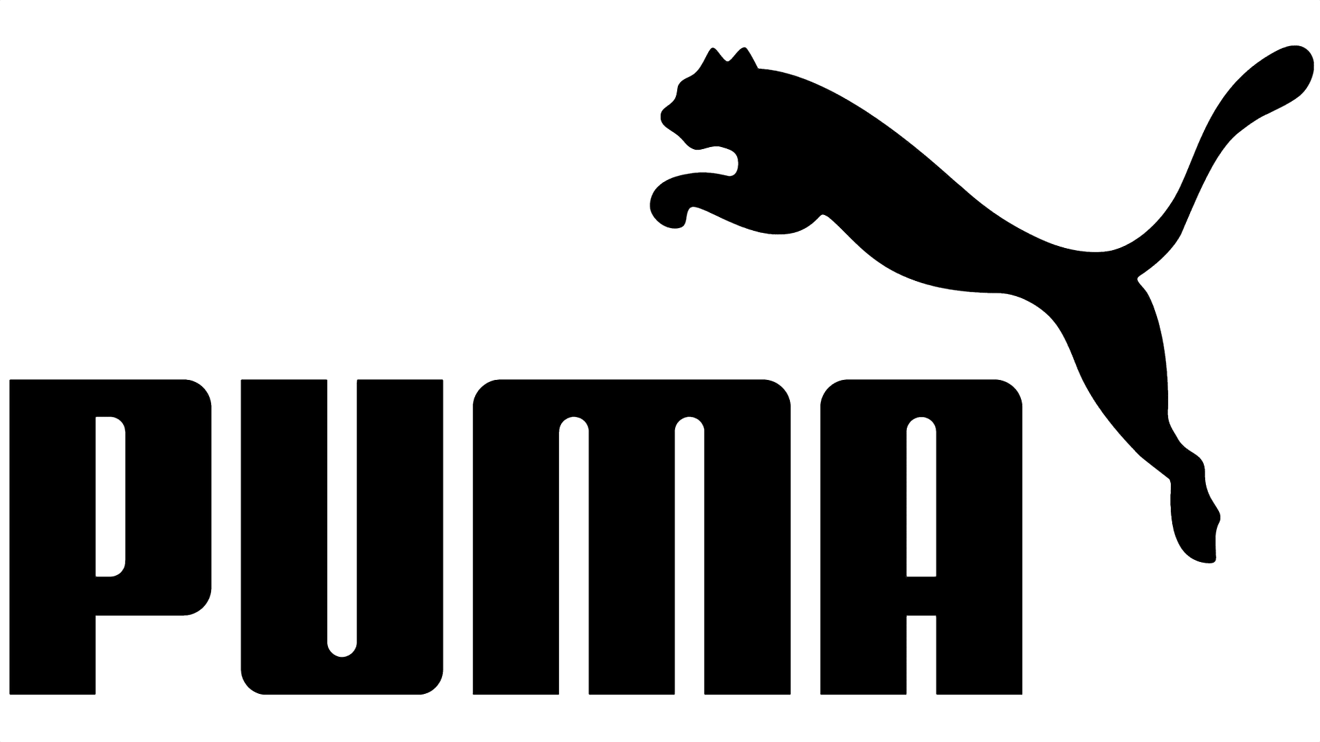 puma logo